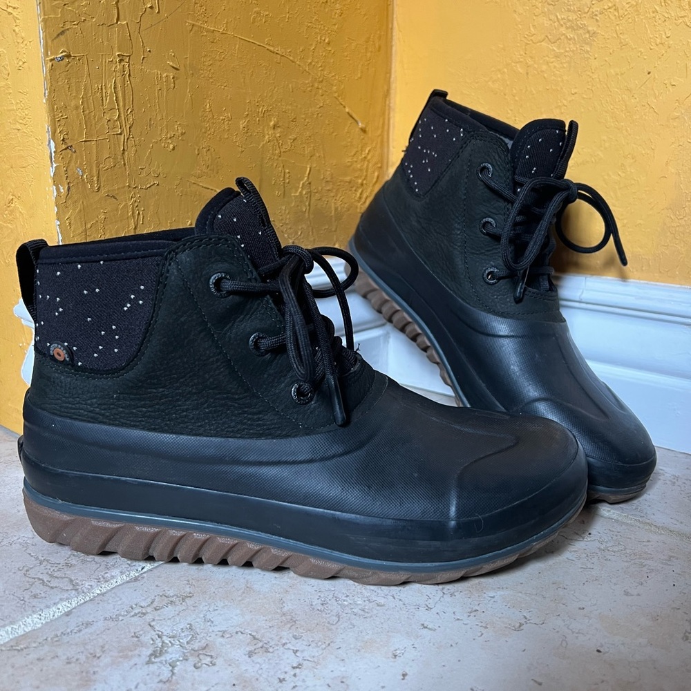 BOGS Women's Classic Casual Ankle Boot